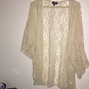 lace cover